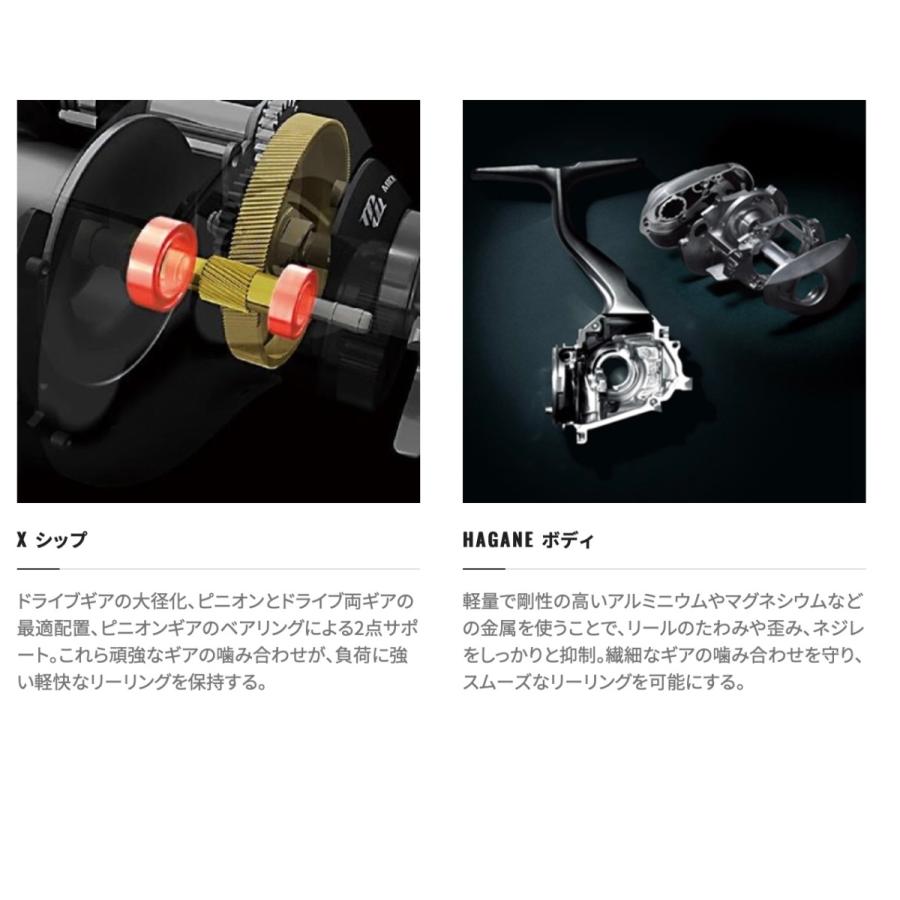 シマノ（SHIMANO） 22 アルデバラン BFS XG LEFT : フィッシング相模屋