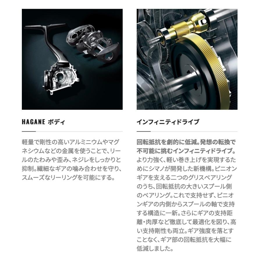 シマノ（SHIMANO） 22 カルカッタコンクエスト 200XG : フィッシング