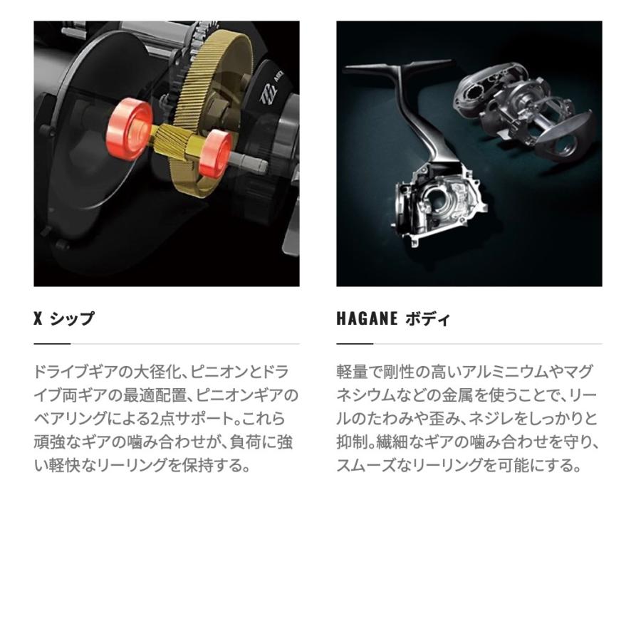 シマノ（SHIMANO） 22 メタニウムシャローエディションXG R