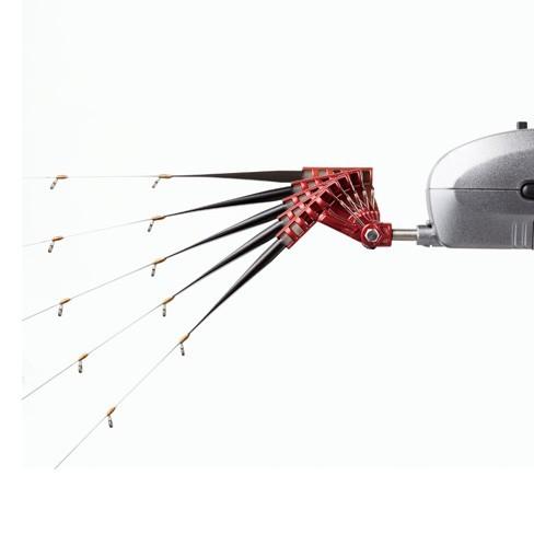 シマノ（SHIMANO） ワカサギマチック クイック角度チェンジャー