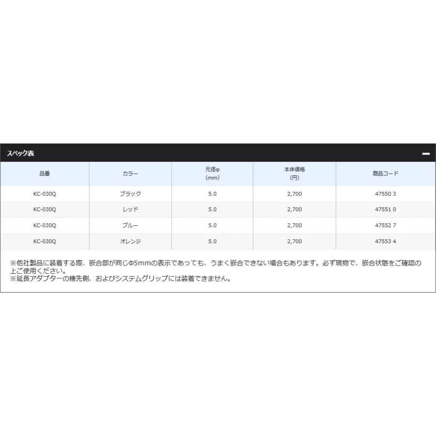 シマノ（SHIMANO） レイクマスター 角度チェンジャー リバーシブル KC