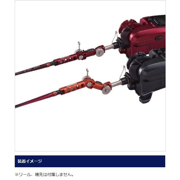 シマノ（SHIMANO） レイクマスター 角度チェンジャー リバーシブル KC