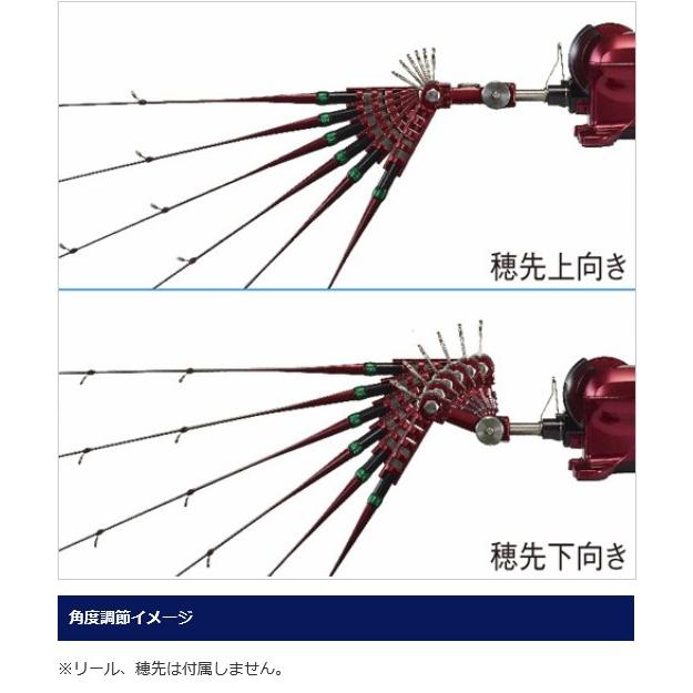 シマノ（SHIMANO） レイクマスター 角度チェンジャー リバーシブル KC