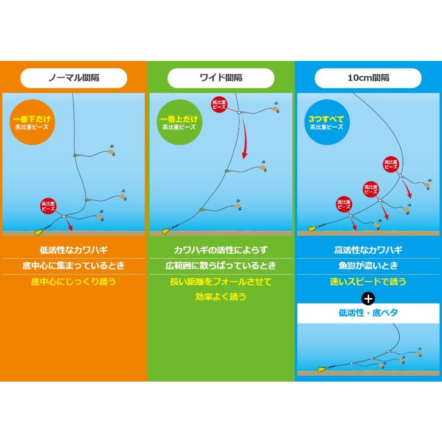 シマノ Stephano 幹糸仕掛け フォールビーズ ノーマル 2本組 Pm K11s 3号 フィッシング相模屋yahoo 店 通販 Yahoo ショッピング