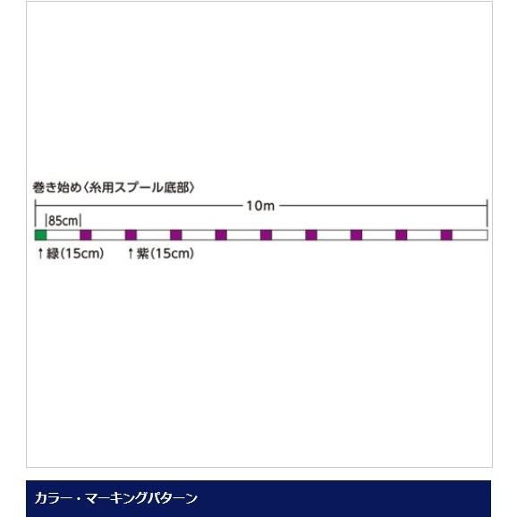 シマノ レイクマスター LD-W41S 0.25号 60m｜fishing-sagamiya｜04