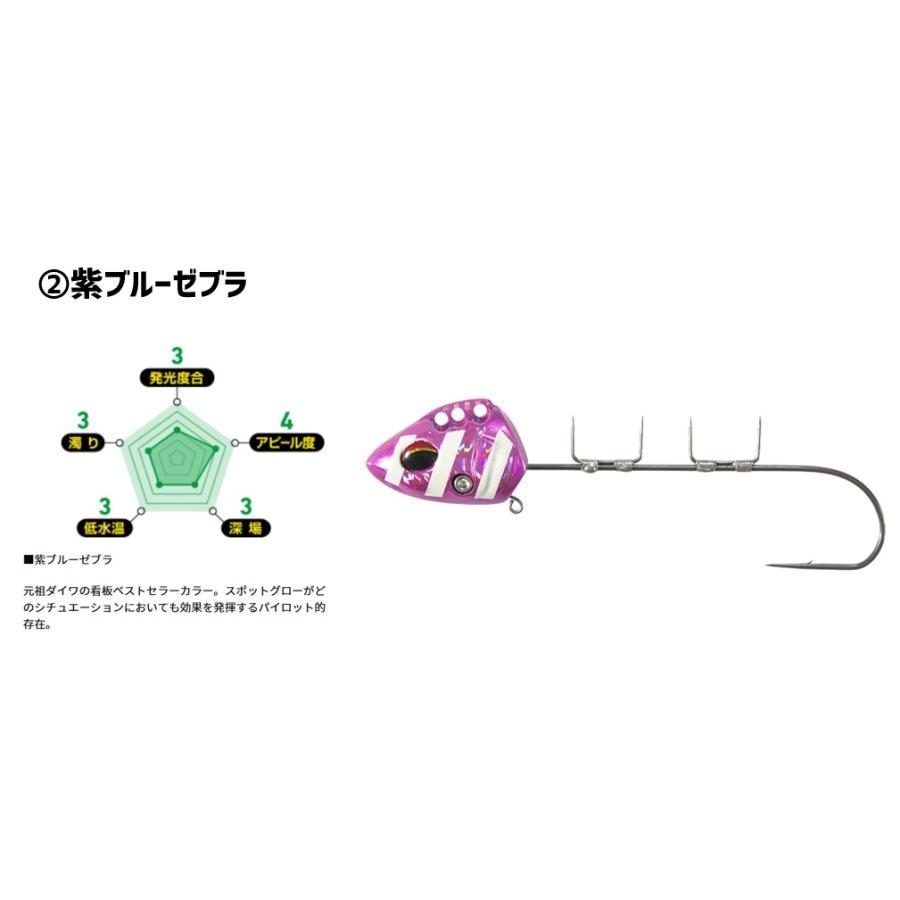 DAIWA（ダイワ） 船タチウオテンヤSS AH（Auto Hooking） 60号
