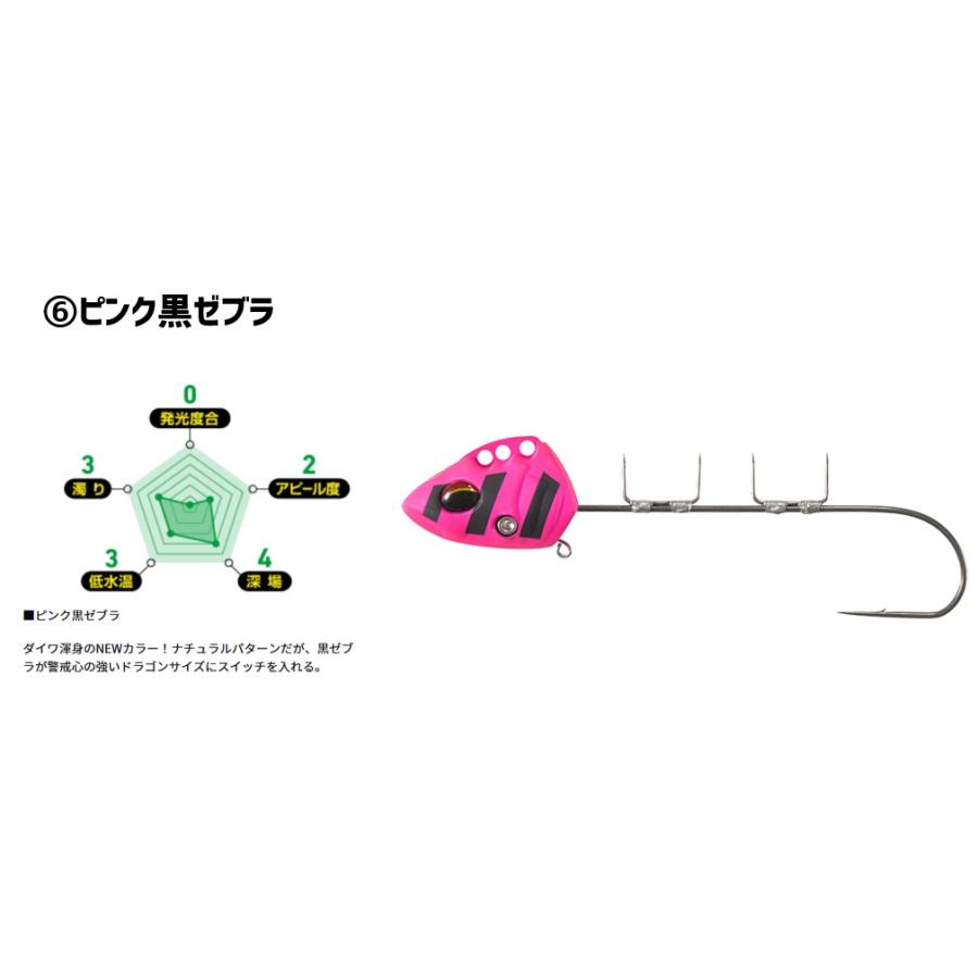 DAIWA（ダイワ） 船タチウオテンヤSS AH（Auto Hooking） 60号