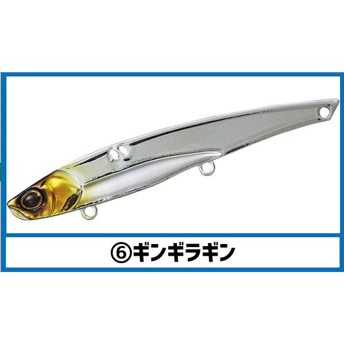 DAIWA（ダイワ） サムライメタルバイブ ロング（30g） : フィッシング