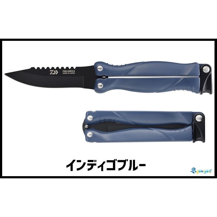 DAIWA（ダイワ） 26フィッシュナイフII型+F : フィッシング相模屋Yahoo