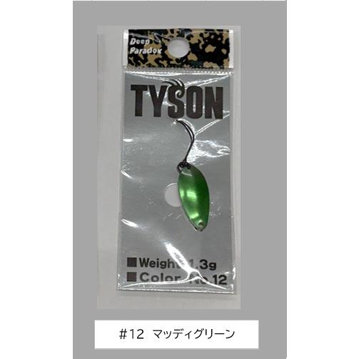 ディープパラドクス TYSON（タイソン）1.3g : フィッシング相模屋Yahoo