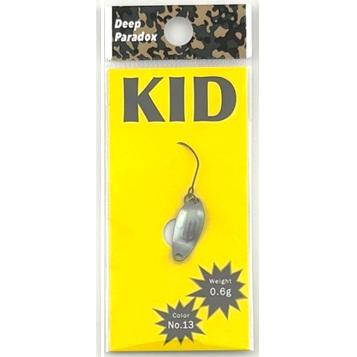 【最終値下げ】ディープパラドクス　キッド0.6 13枚 ディープパラドクス KID （キッド）0.6g : フィッシング相模屋