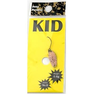 ディープパラドクス KID （キッド）0.6g : フィッシング相模屋Yahoo!店