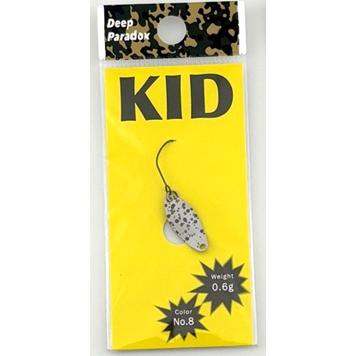 ディープパラドクス KID （キッド）0.6g : フィッシング相模屋Yahoo!店