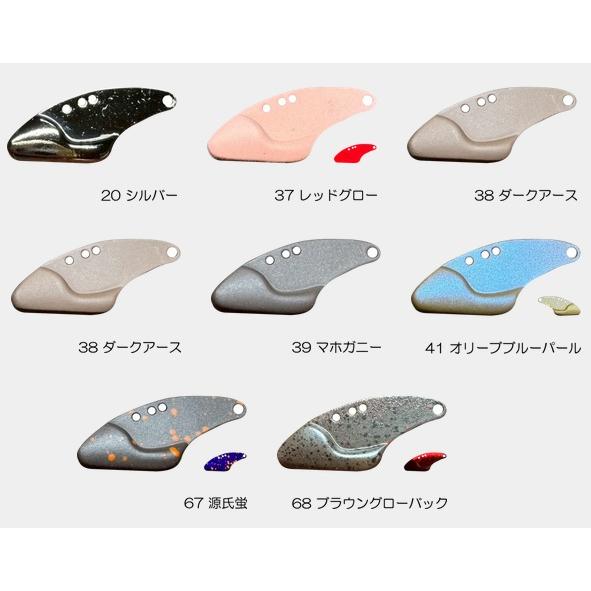 ベルベットアーツ GOLEM （ゴーレム） 2.9g : フィッシング相模屋Yahoo