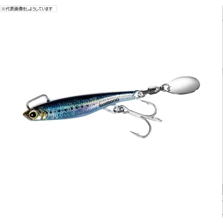 【GWセール】シマノ コルトスナイパー アオモノブレード40g｜fishing-sagamiya｜02