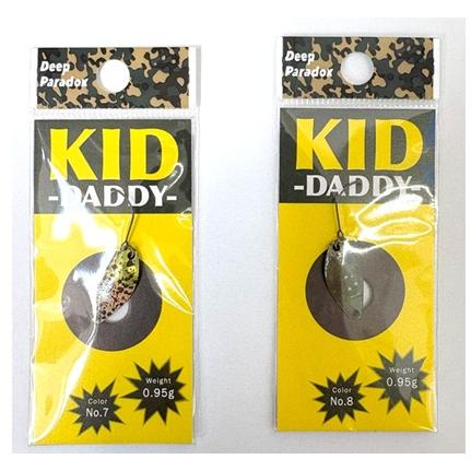 ディープパラドクス KID DADDY（キッドダディ）0.95g