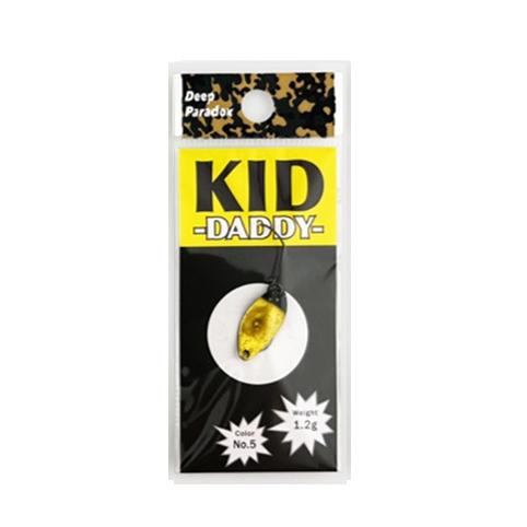 ディープパラドクス KID DADDY（キッドダディ）1.2g : フィッシング