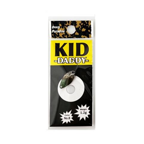 ディープパラドクス KID DADDY（キッドダディ）1.2g : フィッシング