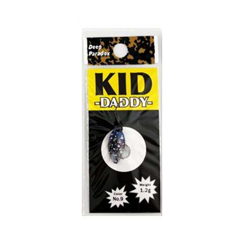 ディープパラドクス KID DADDY（キッドダディ）1.2g : フィッシング