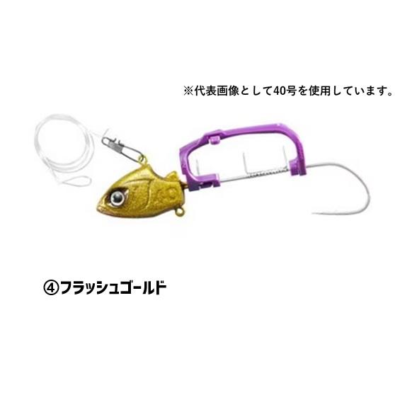 SABER 【特別価格】シマノ サーベルマスター 船テンヤ ゲキハヤ 50号