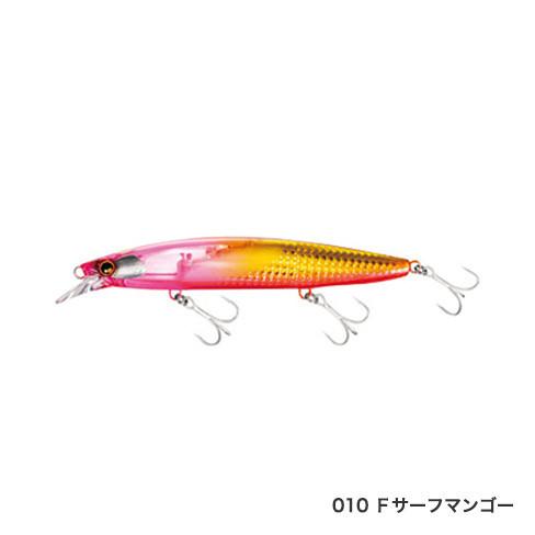 シマノ（SHIMANO） 熱砂 ヒラメミノー 135F フラッシュブースト