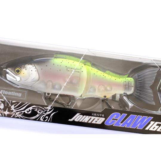 ジョインテッドクロー 168F ガンクラフト JOINTEDCLAW #TS-17 DULLNESS