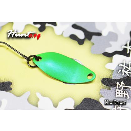 New Drawer Hunt ハント 0.4g #T-6 ミドパムシ : 城峰釣具店 - 通販