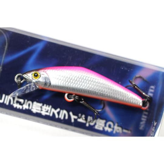 SMITH スミス D-Comact D-コンパクト 38 #12 ピンクハク : 城峰釣具店