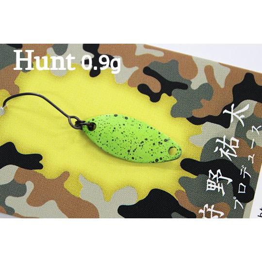 New Drawer ニュードロワー Hunt ハント 0.9g #T-23 マッチャブ