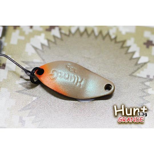 トラウトルアー ハントグランデ×8個(オリカラ含む) アカサカ釣具