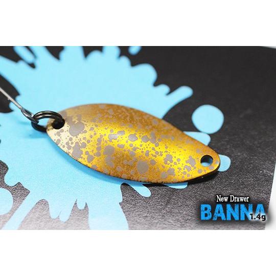 ☆New Drawer ニュードロワー BANNA バンナ 1.4g #NO.18 ☆New Drawer ニュードロワー BANNA バンナ 1.4g #NO.18