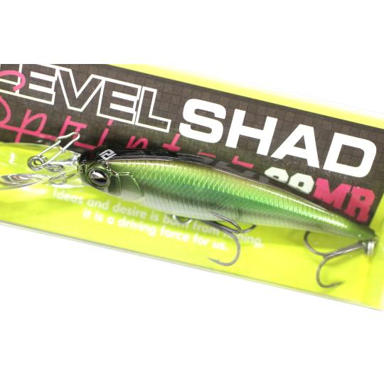レイドジャパン　レベルシャッドスプリンター　ルアーセット レイドジャパンRAID JAPAN LEVEL SHAD SPRINTER レベルシャッド