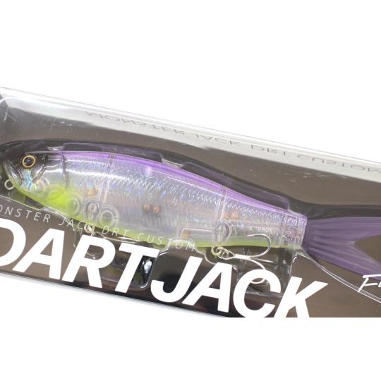 フィッシュアロー Fish Arrow × DRT DART JACK ダートジャック #09