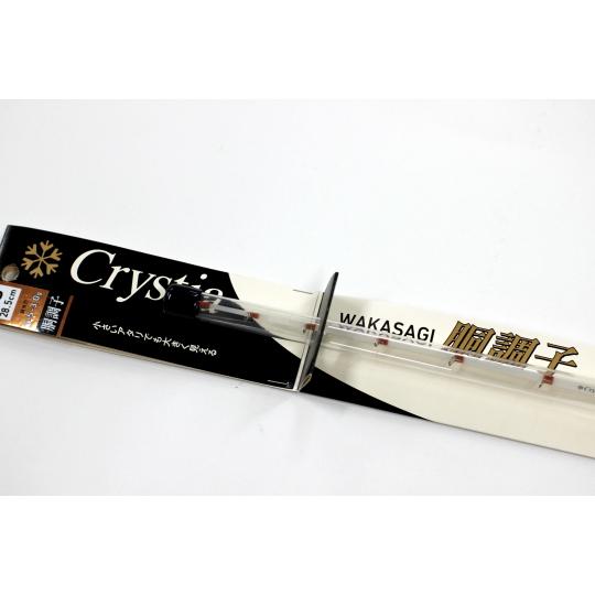 ダイワ　クリスティア　ワカサギ　穂先　胴調子SS ダイワ(Daiwa) クリスティア ワカサギ 穂先 胴調子 24.5 SSS