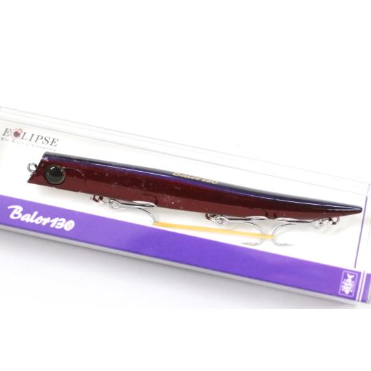 エクリプス ECLIPSE Balor バロール 130 #136 ブラッディーナイト : 城