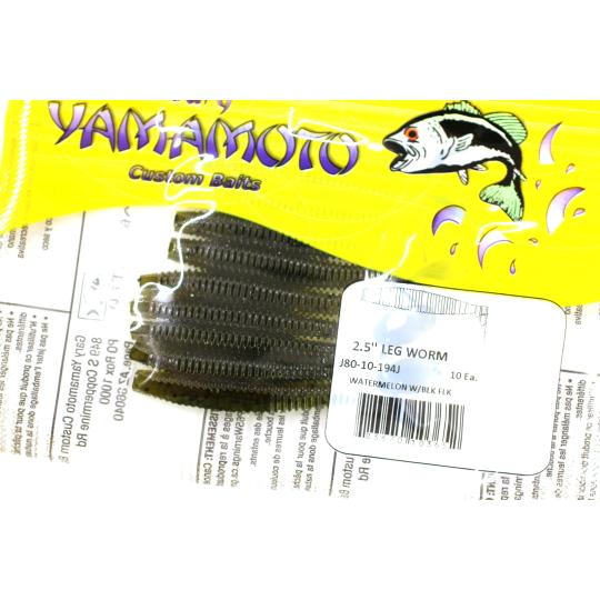 30 Pack 4" Senko Style Soft Plastic Fishing Worms - Watermelon Candy, Scented/Salted
