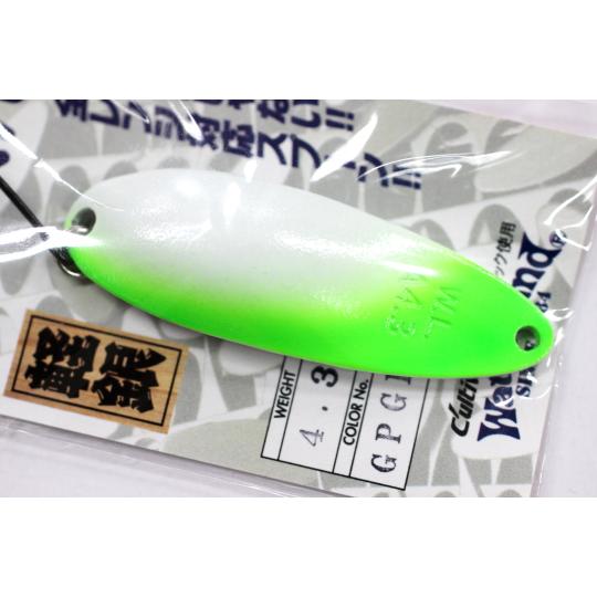 ウォーターランド アルミン シマノ ロールスイマー33枚セット ワレット