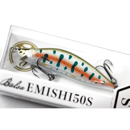 イトウクラフトITO.CRAFT BALSA EMISHI バルサ 蝦夷50S #HYM : 城峰