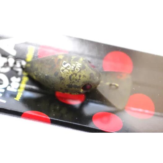ロデオクラフト ファットモカJr DR SS #24ノブ : 城峰釣具店 - 通販