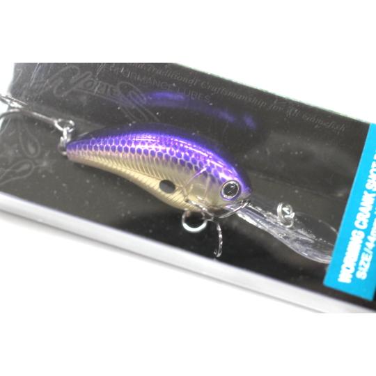 NORIES ノリーズ WORMING CRANK SHOT DEEP ワーミングクランクショット