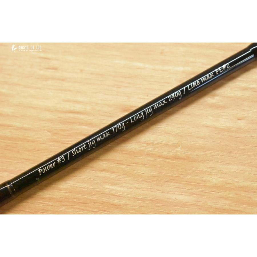 ZENAQ ゼナック フォキート イカリ FB63-3 FOKEETO IKARI ベイト ZENAQ ゼナック フォキート イカリ FB63-3 FOKEETO IKARI ベイト