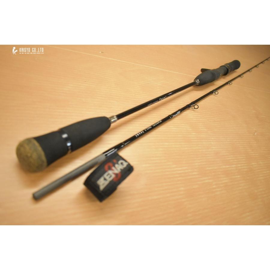 ZENAQ ゼナック フォキート イカリ FB63-3 FOKEETO IKARI ベイト ZENAQ ゼナック フォキート イカリ FB63-3 FOKEETO IKARI ベイト