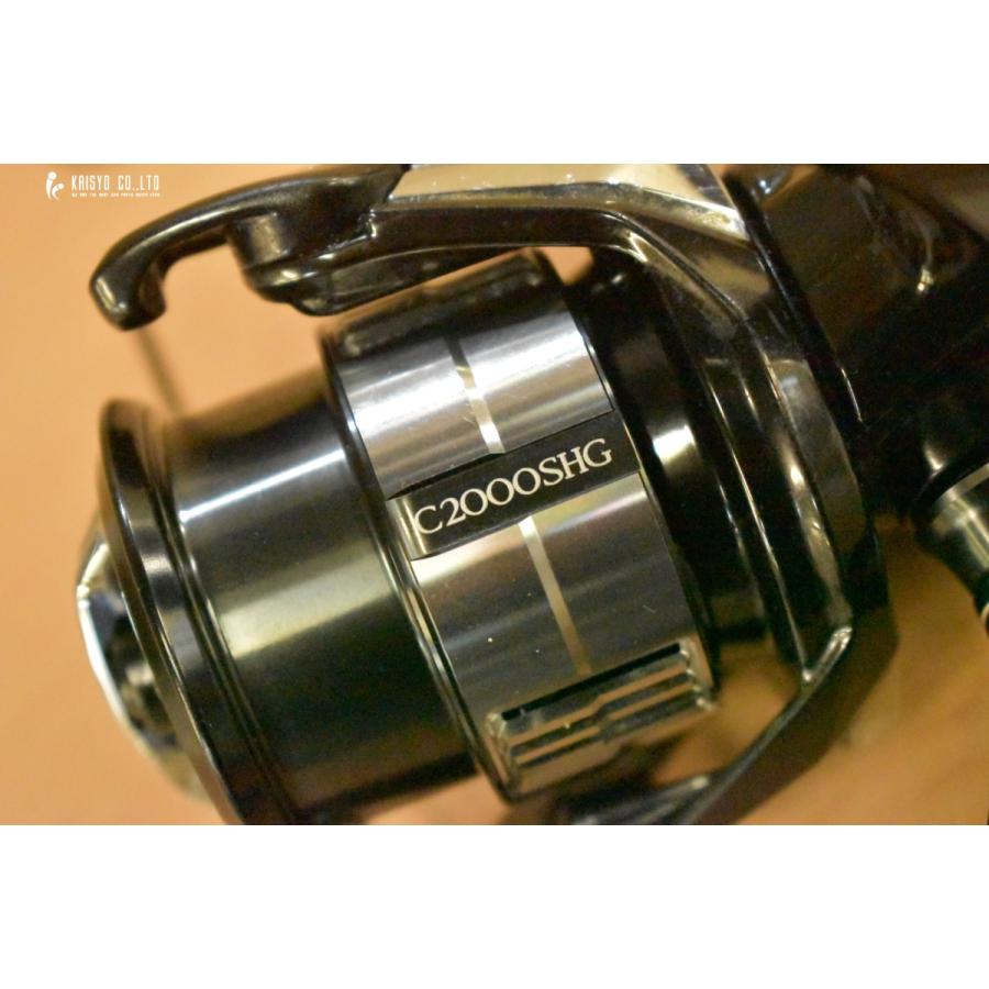 シマノ 23 ヴァンキッシュ C2000SHG SHIMANO Vanquish シマノ 23 ヴァンキッシュ C2000SHG SHIMANO Vanquish