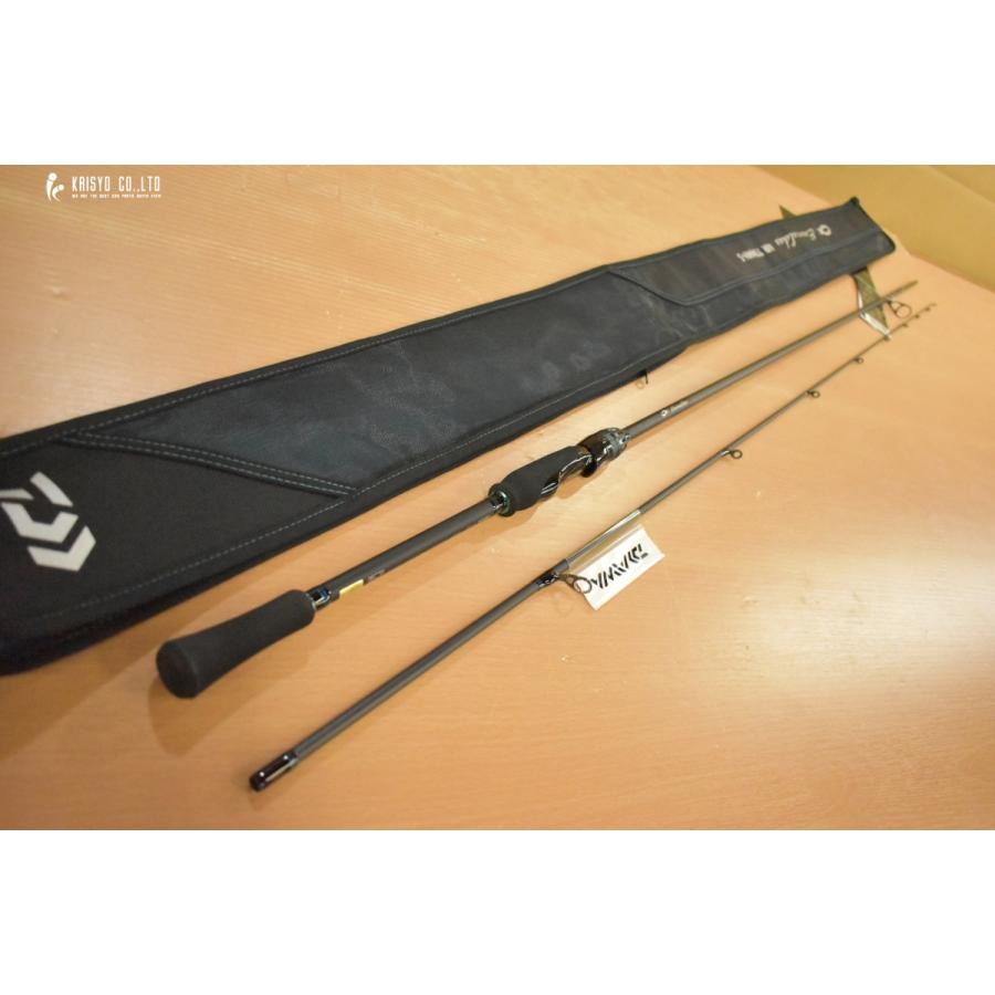 DAIWA(釣り) ダイワ 24 エメラルダス AIR 77MMH-S スピニング DAIWA(釣り) ダイワ 24 エメラルダス AIR 77MMH-S スピニング