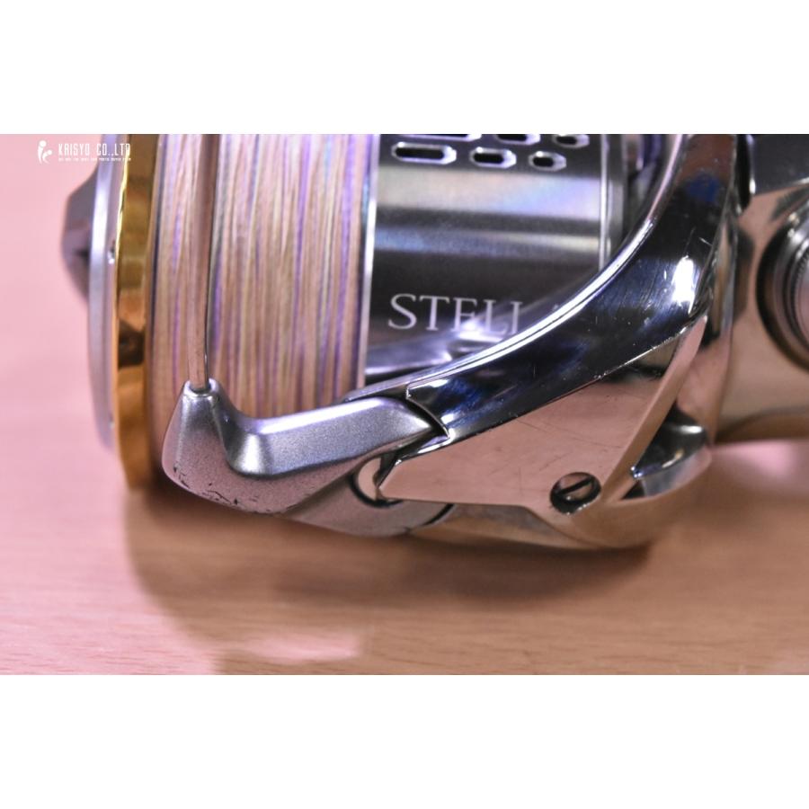 シマノ 18 ステラ C5000XG SHIMANO STELLA スピニングリール シマノ 18 ステラ C5000XG SHIMANO STELLA スピニングリール