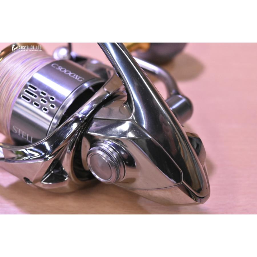 シマノ 18 ステラ C5000XG SHIMANO STELLA スピニングリール シマノ 18 ステラ C5000XG SHIMANO STELLA スピニングリール