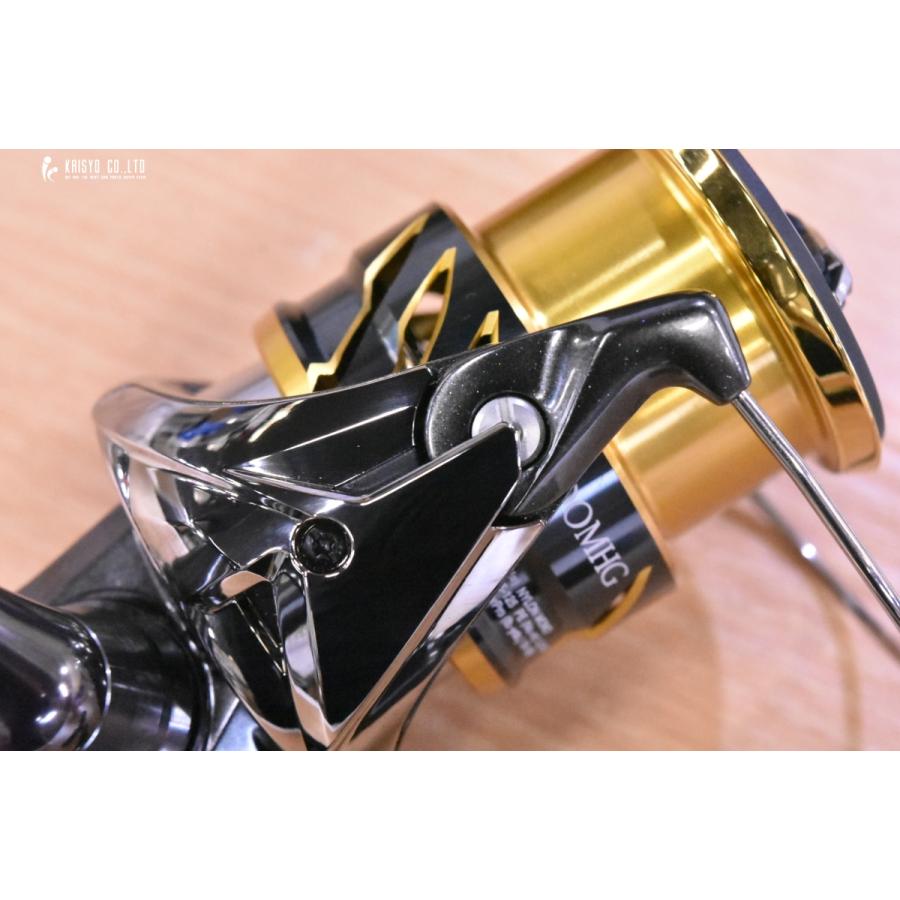 シマノ 20 ツインパワー C3000MHG SHIMANO TWINPOWER スピニング シマノ 20 ツインパワー C3000MHG SHIMANO TWINPOWER スピニング