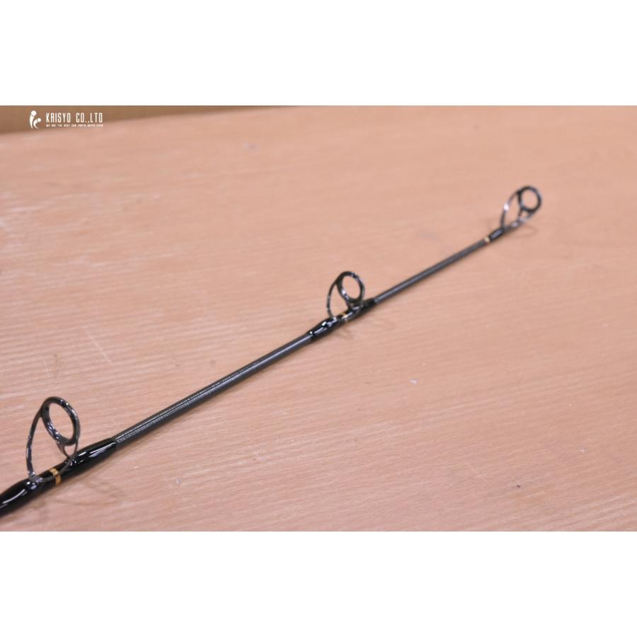 カーペンター BMB 73/36 RS Carpenter 2ピース スピニング マグロ