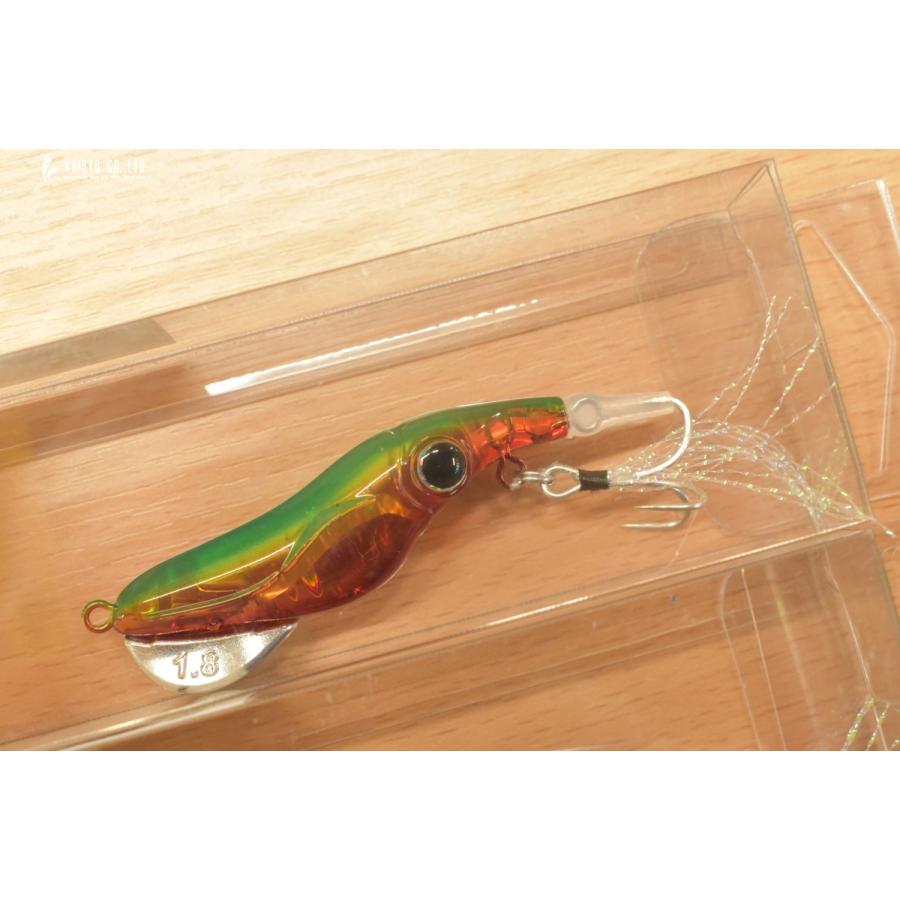 ヤマシタ ちょんちょん 1.8号 8.5g 未使用品 2個セット 数量限定