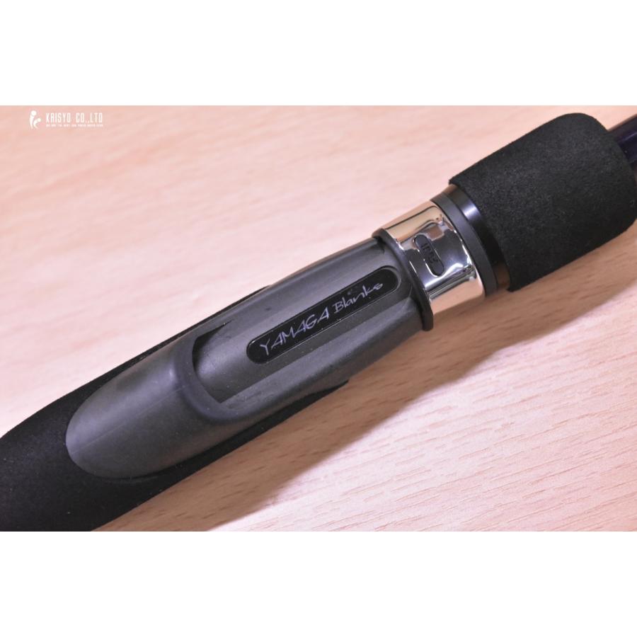 YAMAGA Blanks ヤマガブランクス ブルーカレント III 82 2ピース YAMAGA Blanks ヤマガブランクス ブルーカレント III 82 2ピース
